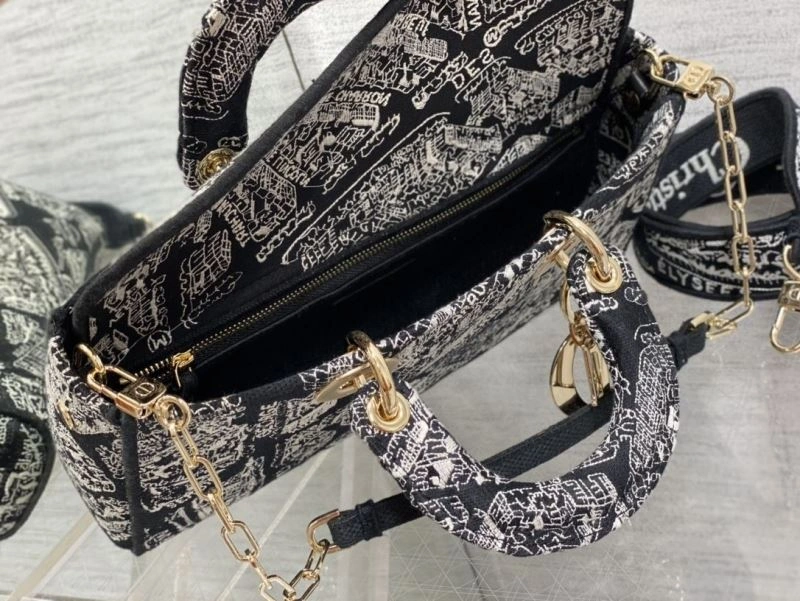 Dior My Lady Bags 4180D-0433