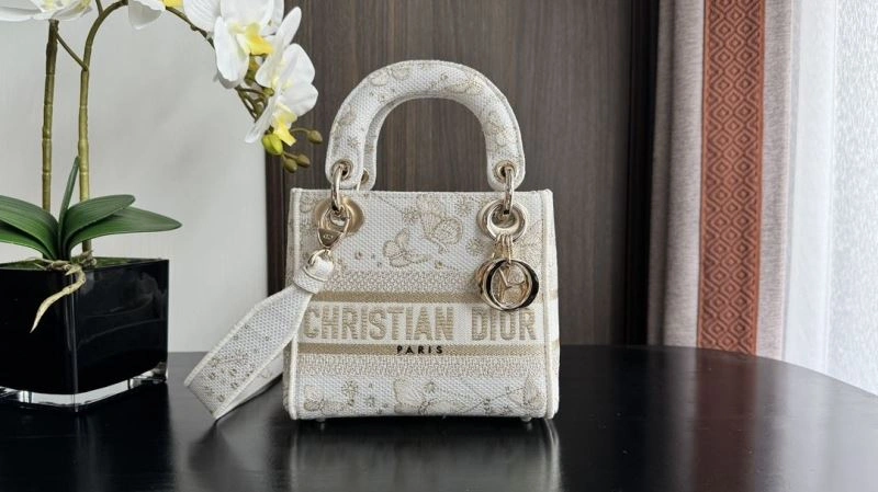 Dior Shopping Bags 4180D-0442