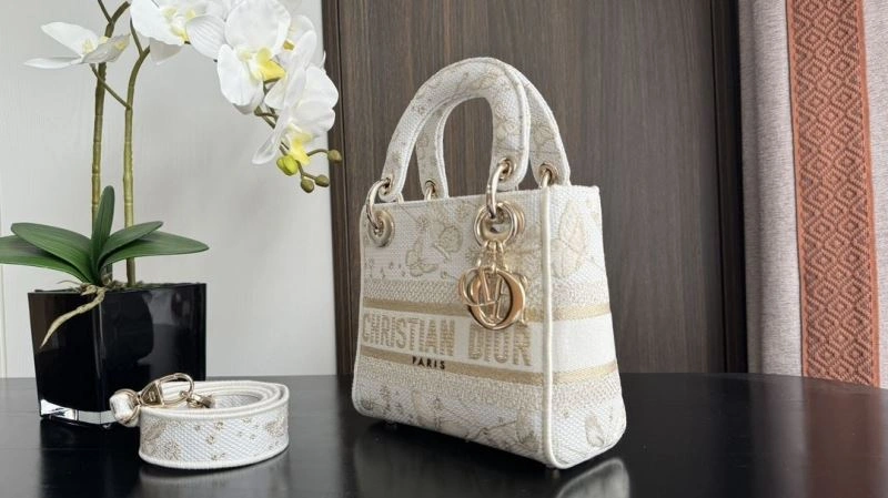 Dior Shopping Bags 4180D-0442