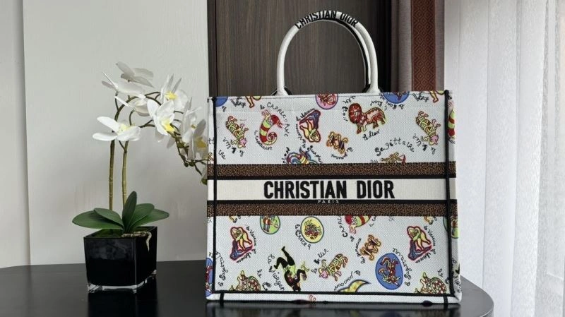 Dior Shopping Bags 4180D-0446