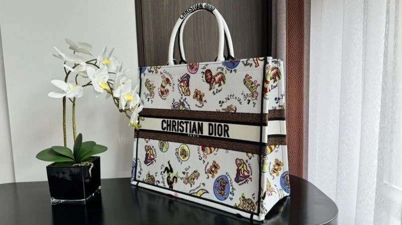 Dior Shopping Bags 4180D-0446
