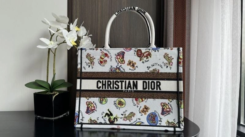 Dior Shopping Bags 4180D-0447