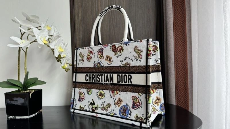 Dior Shopping Bags 4180D-0447