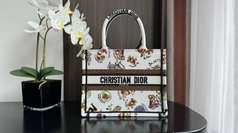 Dior Shopping Bags 4180D-0448