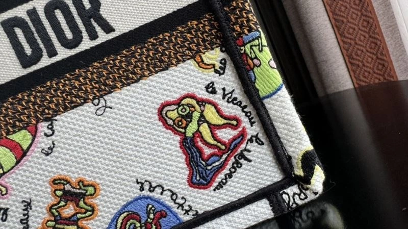 Dior Shopping Bags 4180D-0448