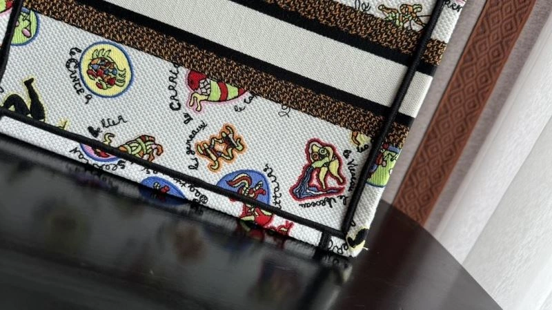 Dior Shopping Bags 4180D-0448