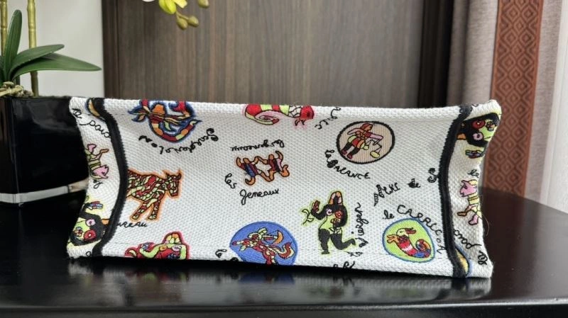 Dior Shopping Bags 4180D-0448