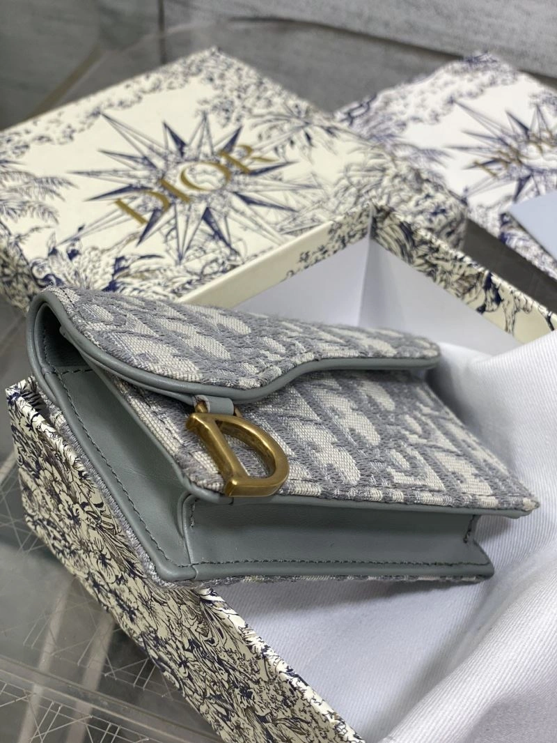 Dior Wallets 4180D-0484