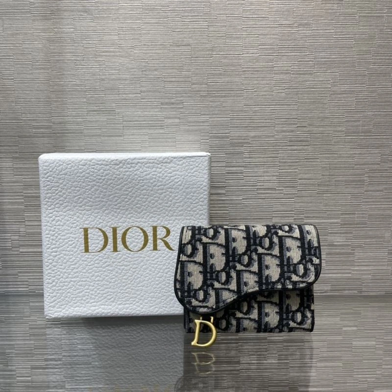 Dior Wallets 4180D-0486