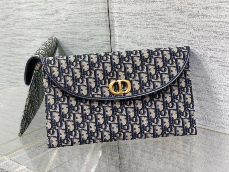 Dior Clutch Bags 4180D-0503