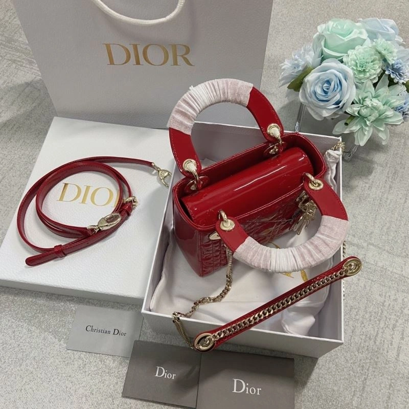 Dior My Lady Bags 4180D-0547