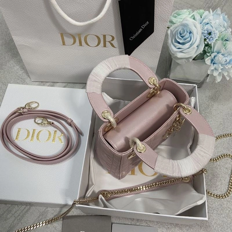 Dior My Lady Bags 4180D-0566