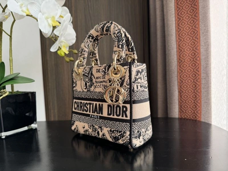 Dior My Lady Bags 4180D-0575