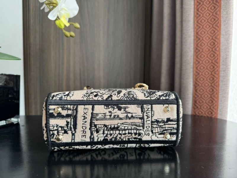 Dior My Lady Bags 4180D-0575