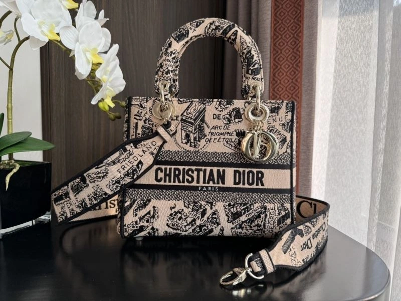 Dior My Lady Bags 4180D-0576