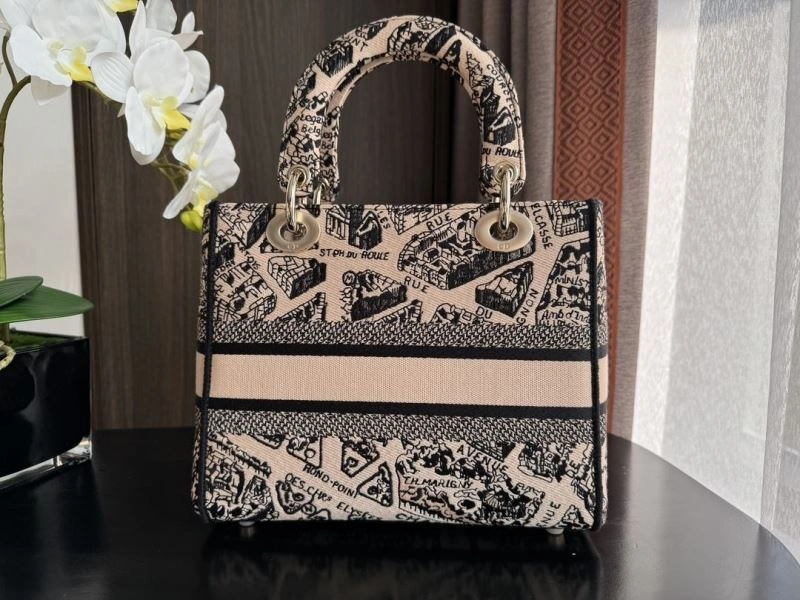 Dior My Lady Bags 4180D-0576