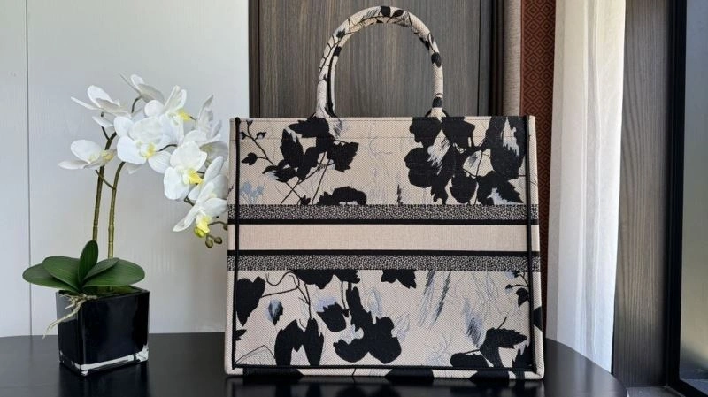 Dior Shopping Bags 4180D-1214