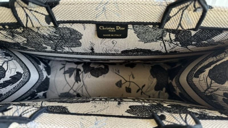 Dior Shopping Bags 4180D-1214