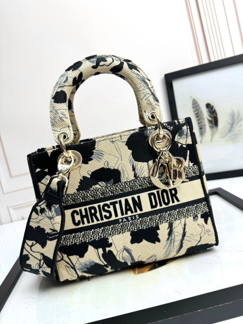 Dior My Lady Bags 4180F-0074