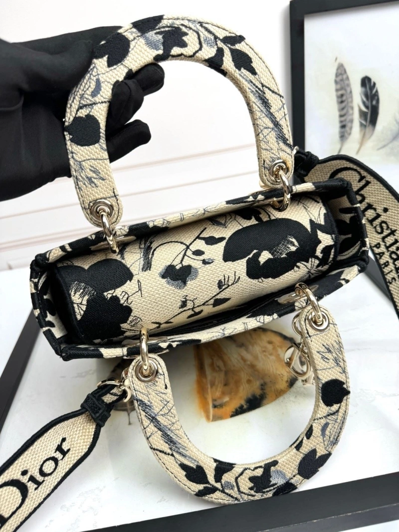 Dior My Lady Bags 4180F-0074