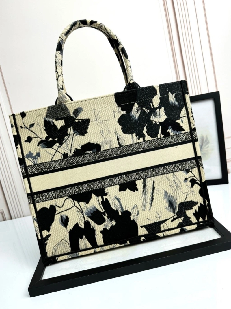 Dior Shopping Bags 4180F-0075