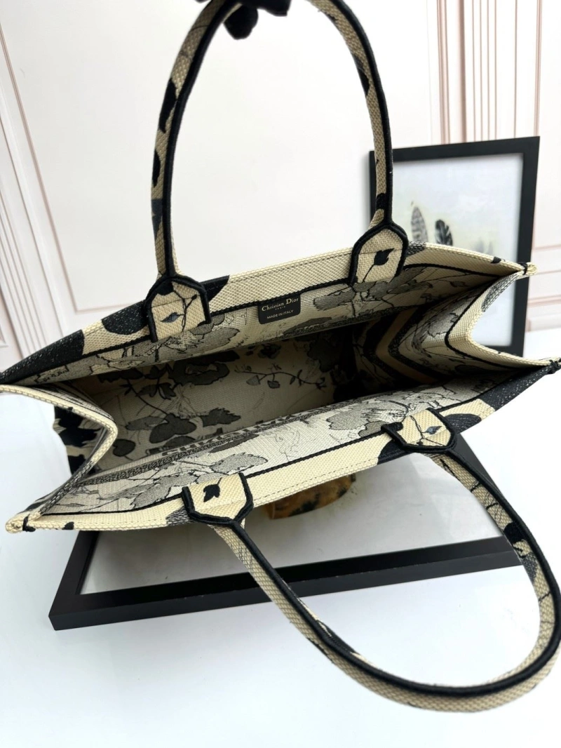 Dior Shopping Bags 4180F-0075