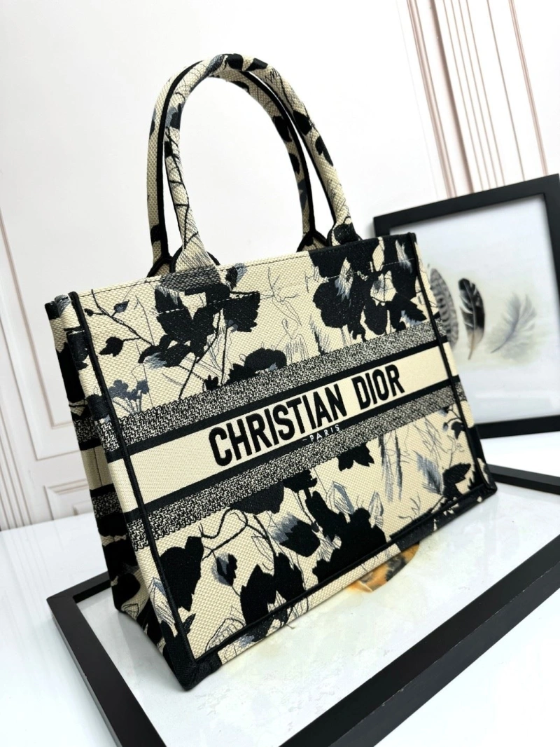 Dior Shopping Bags 4180F-0076