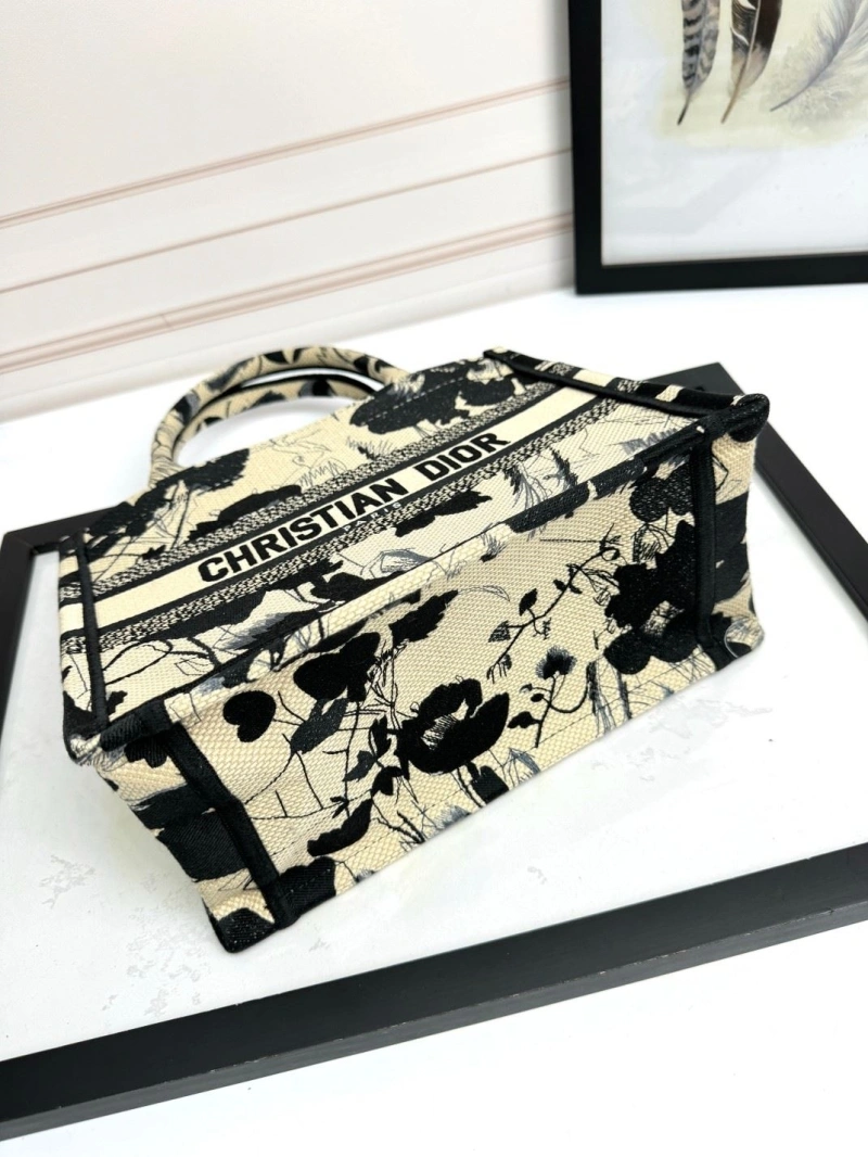 Dior Shopping Bags 4180F-0077