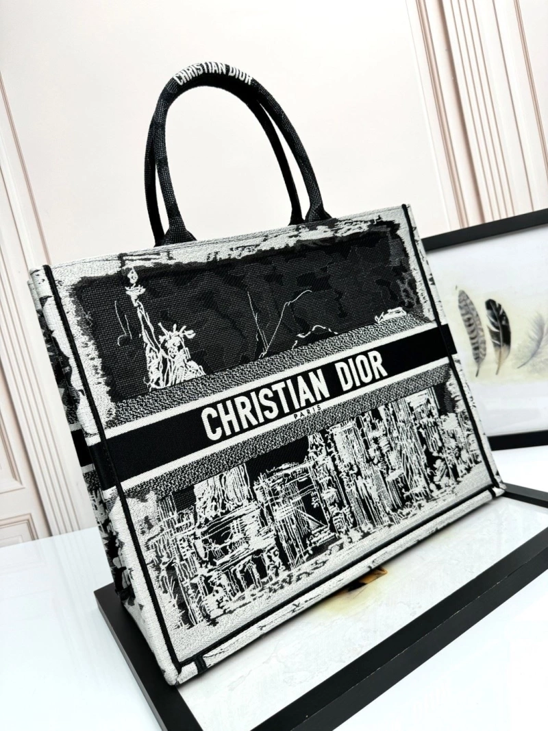 Dior Shopping Bags 4180F-0078