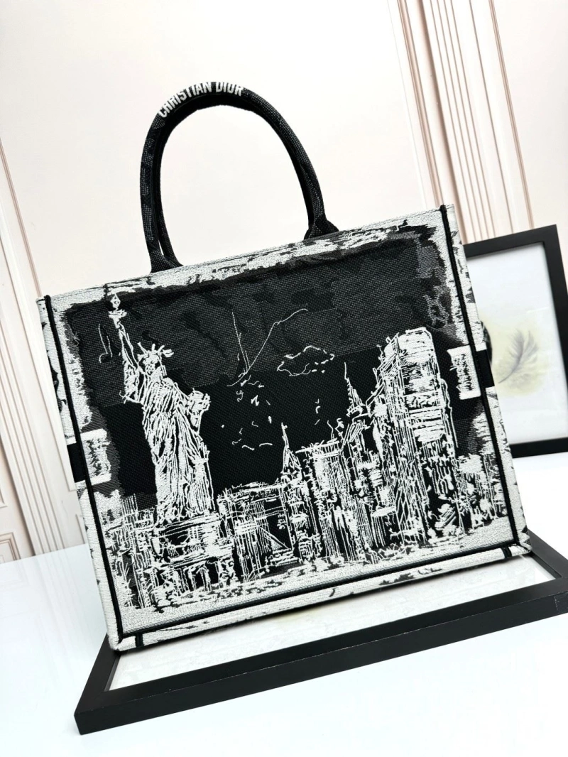 Dior Shopping Bags 4180F-0078