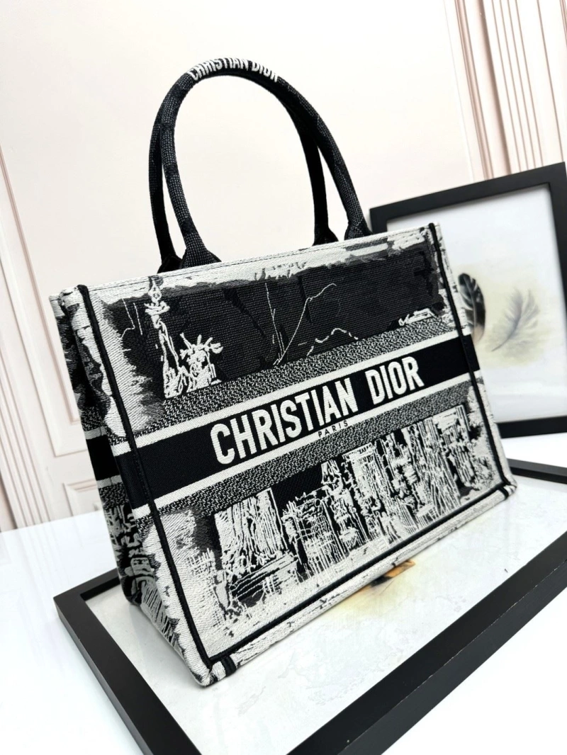 Dior Shopping Bags 4180F-0079