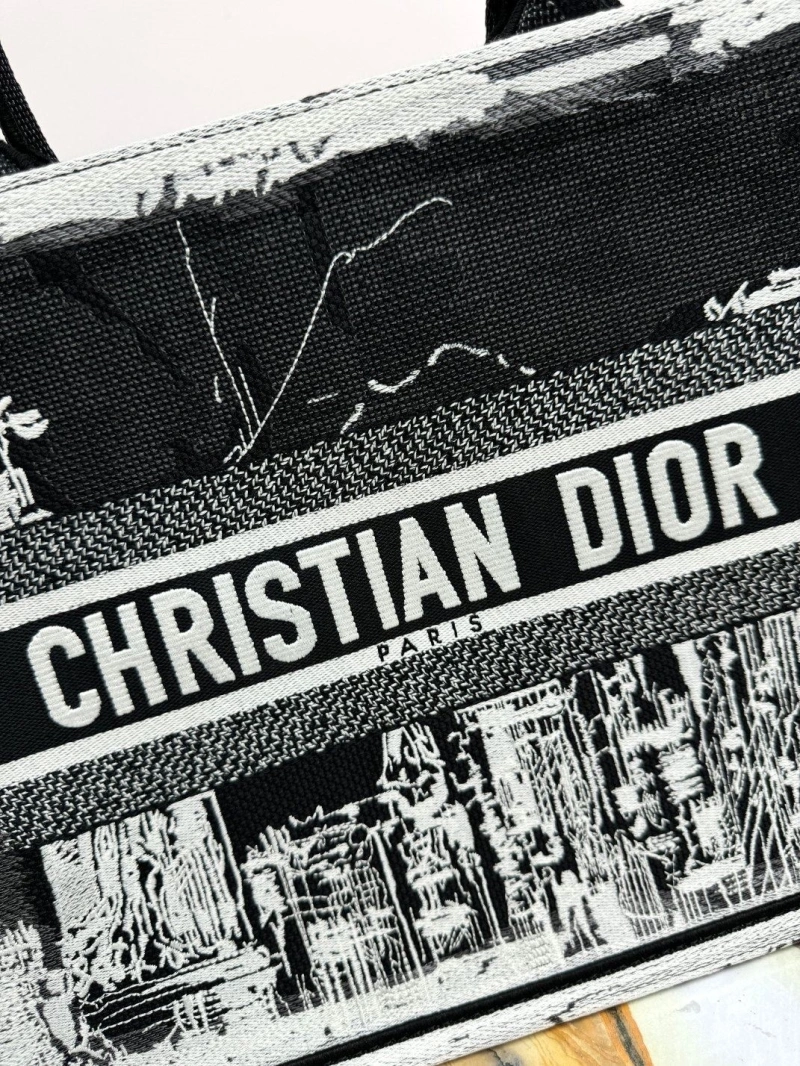 Dior Shopping Bags 4180F-0079