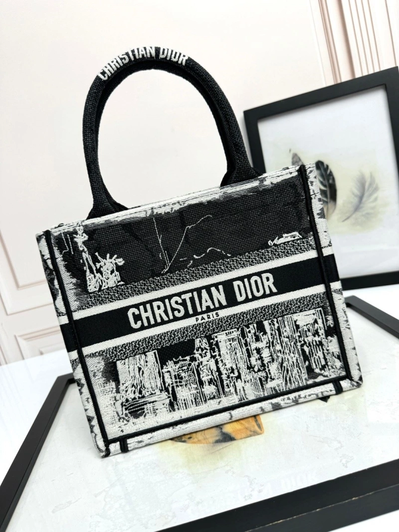 Dior Shopping Bags 4180F-0080