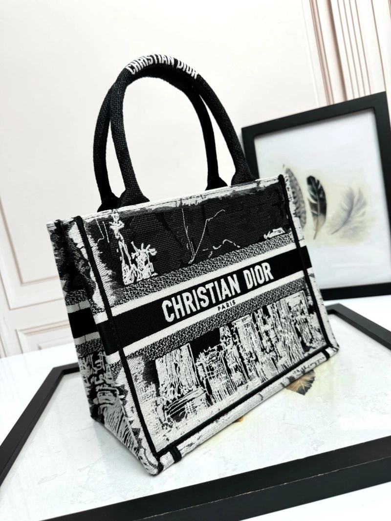Dior Shopping Bags 4180F-0080