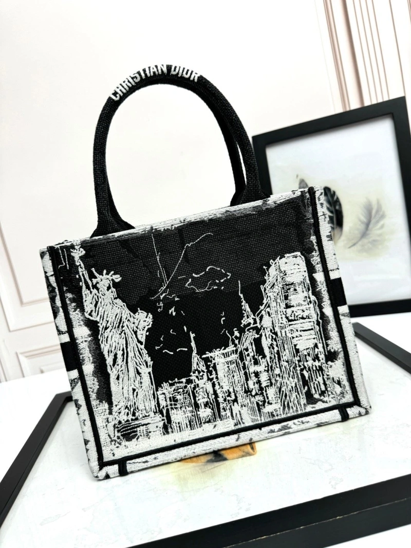 Dior Shopping Bags 4180F-0080