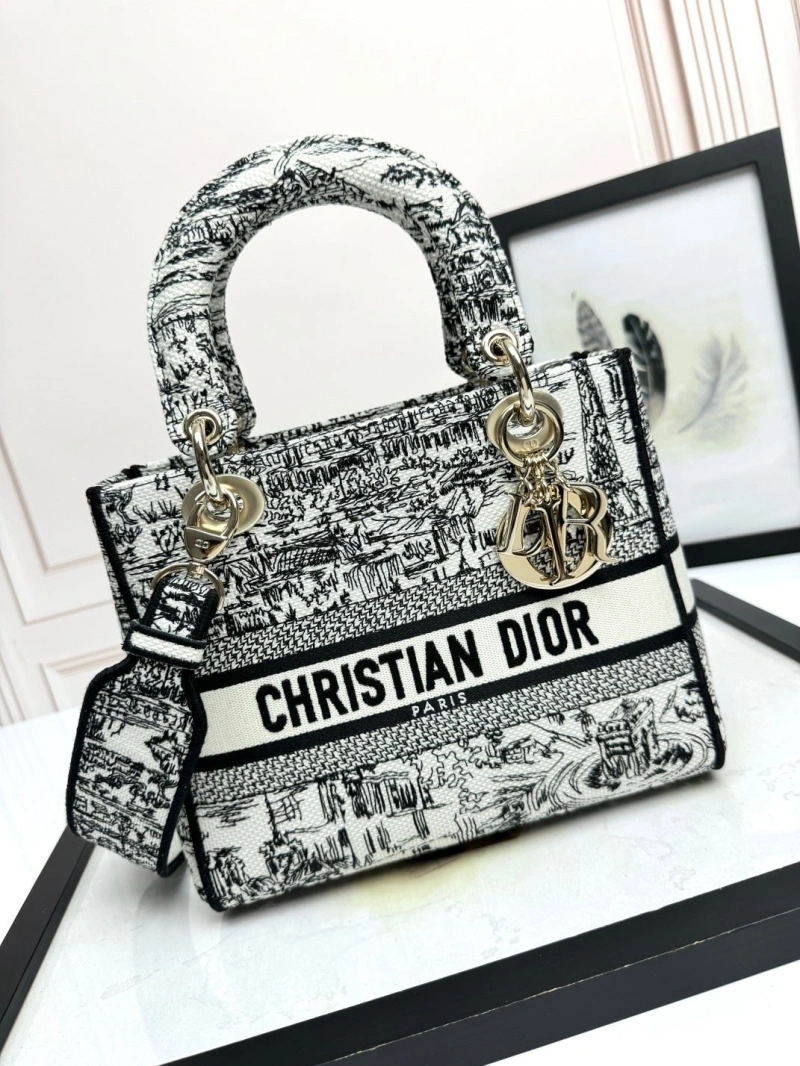 Dior My Lady Bags 4180F-0081