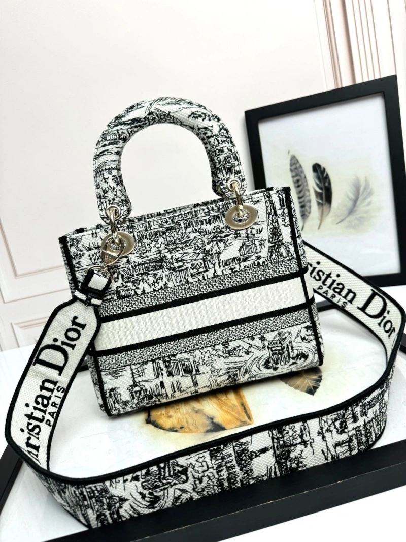 Dior My Lady Bags 4180F-0081