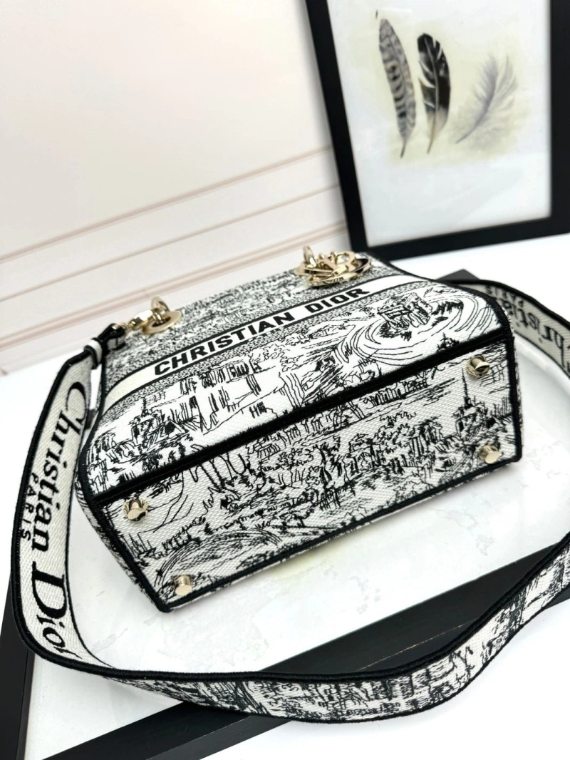 Dior My Lady Bags 4180F-0081