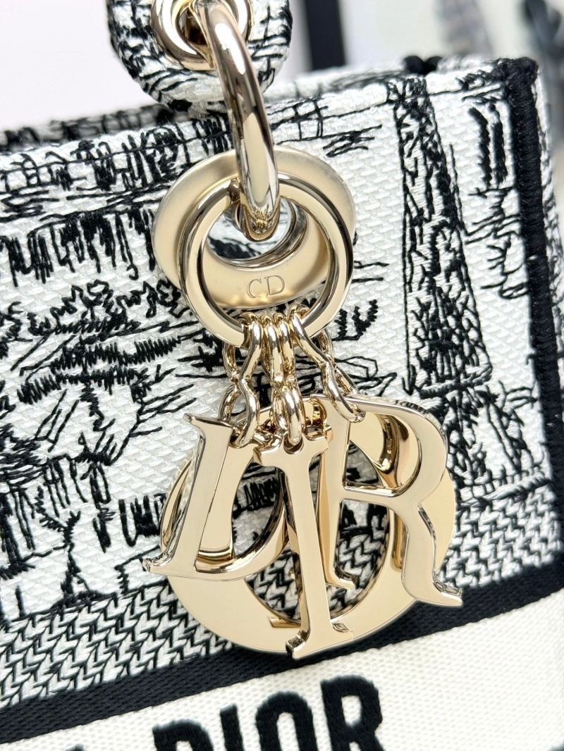 Dior My Lady Bags 4180F-0081