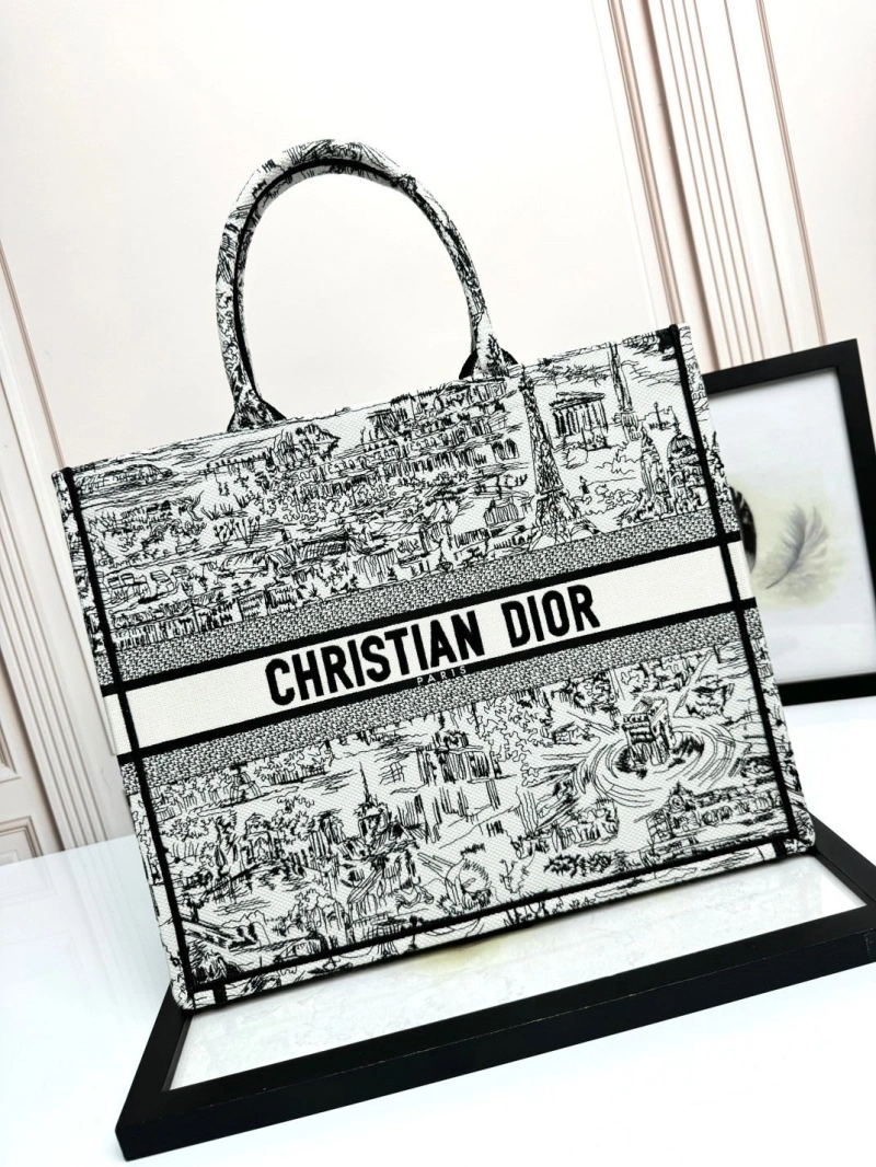 Dior Shopping Bags 4180F-0082