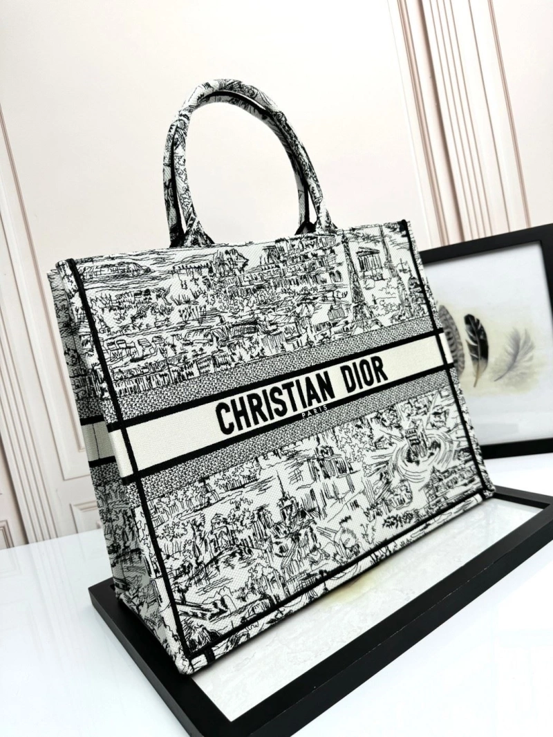 Dior Shopping Bags 4180F-0082