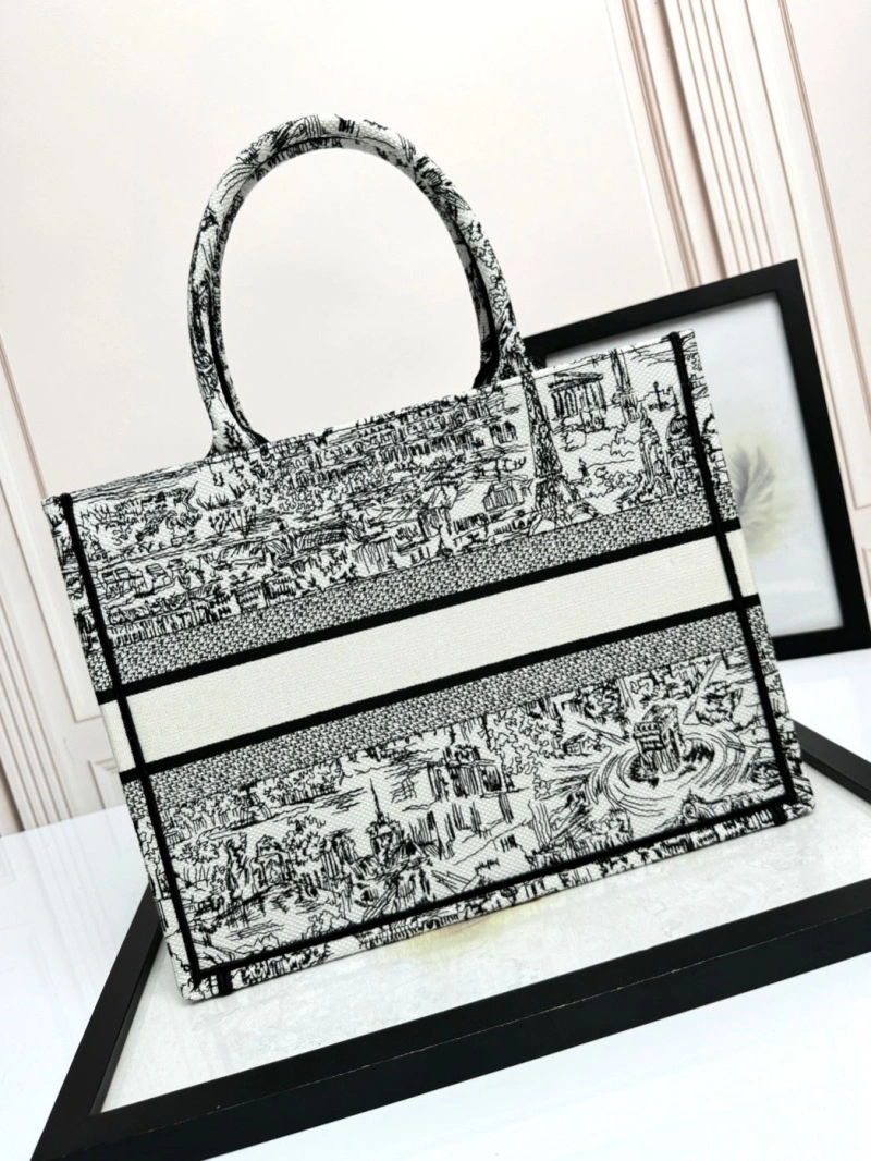 Dior Shopping Bags 4180F-0083