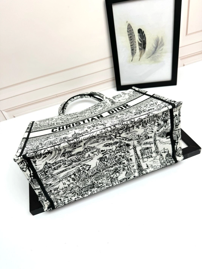 Dior Shopping Bags 4180F-0083