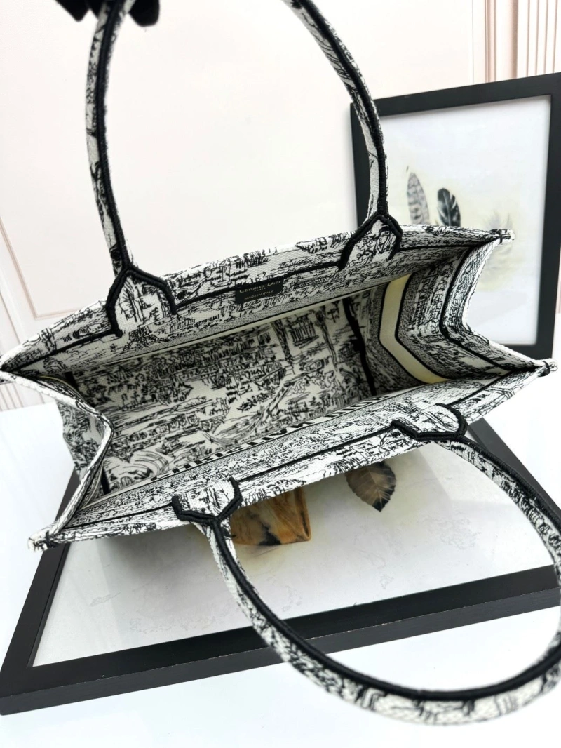 Dior Shopping Bags 4180F-0083