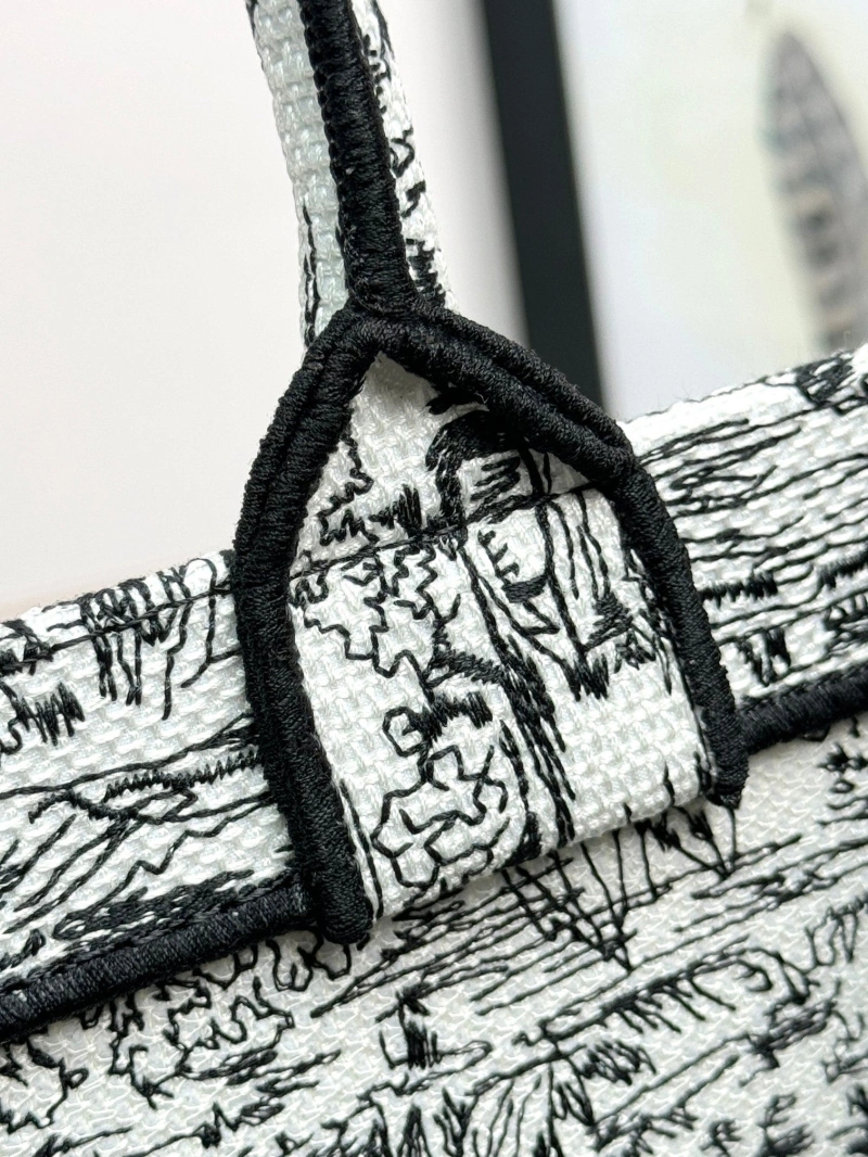 Dior Shopping Bags 4180F-0083