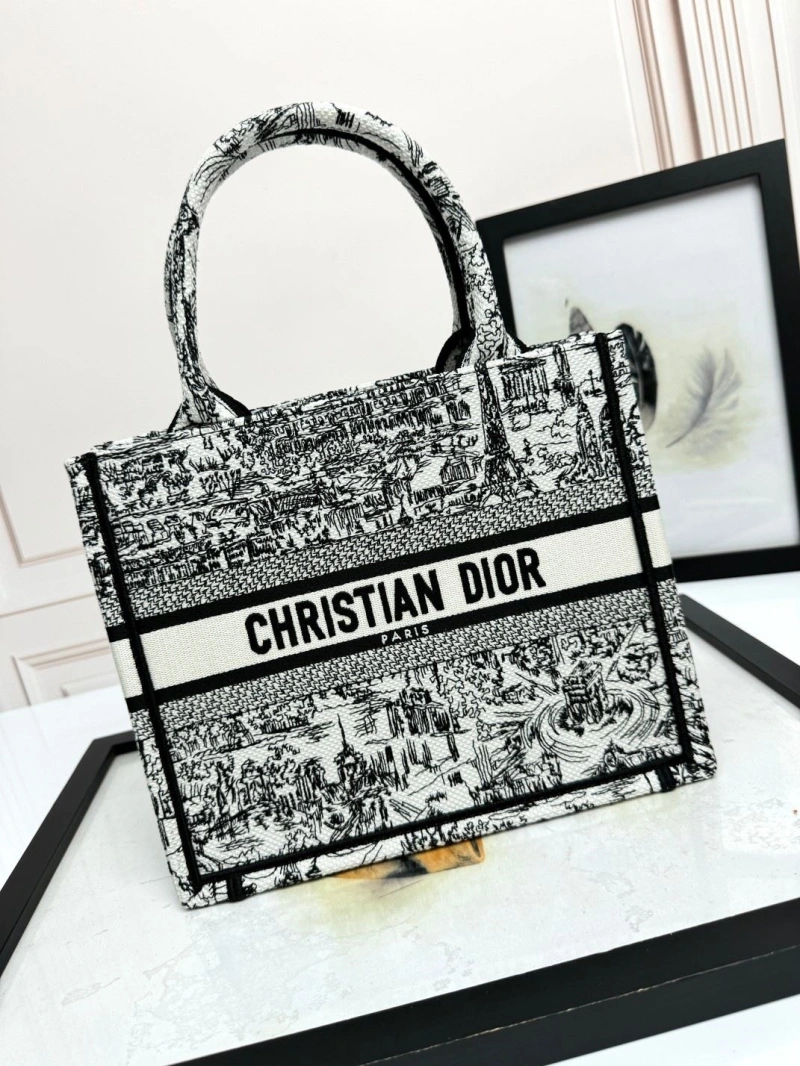 Dior Shopping Bags 4180F-0084