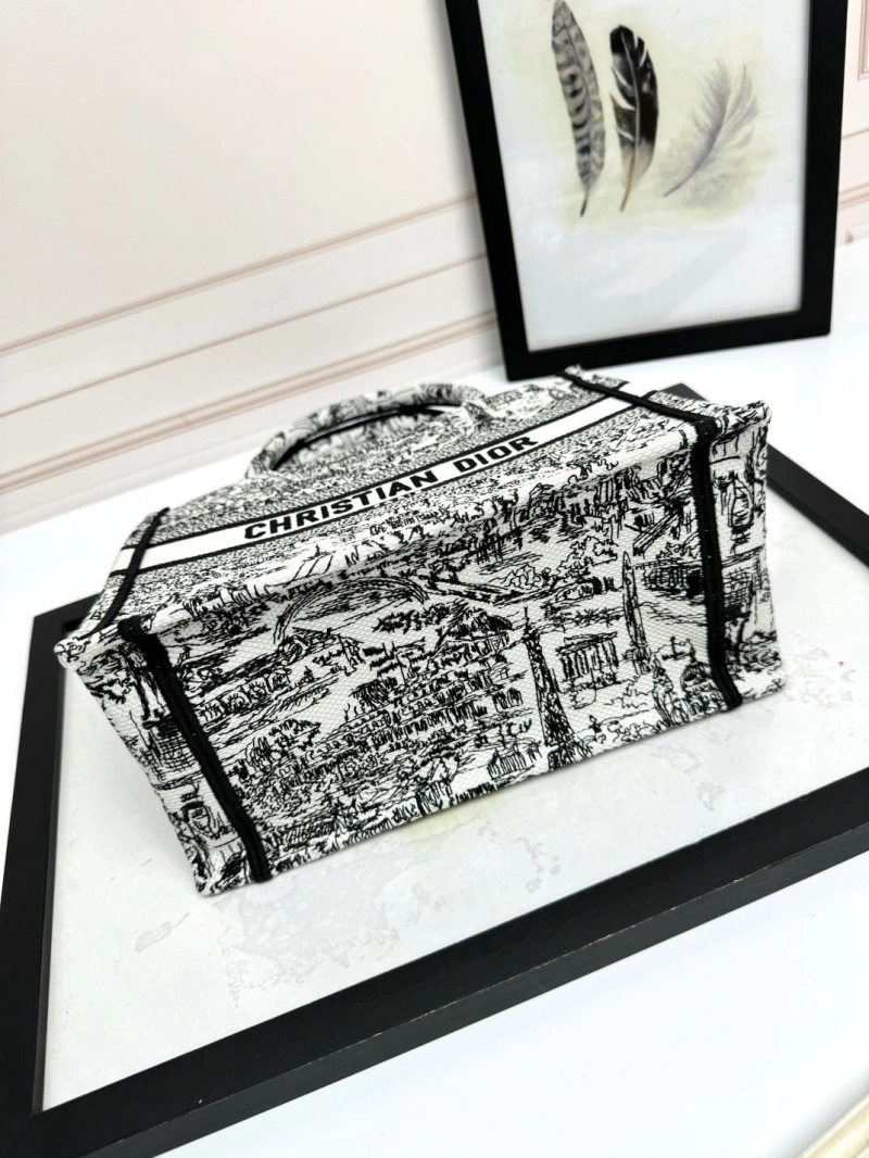 Dior Shopping Bags 4180F-0084