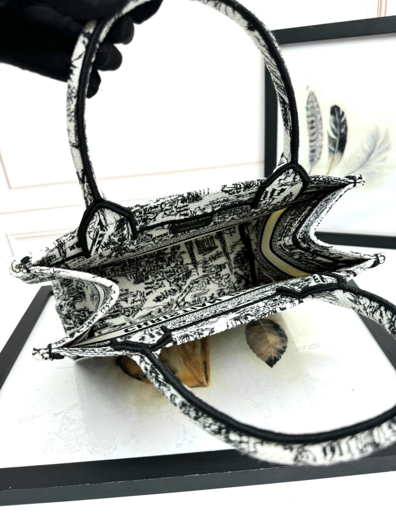 Dior Shopping Bags 4180F-0084