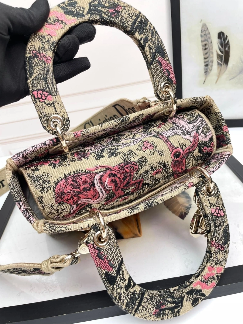 Dior My Lady Bags 4180F-0085