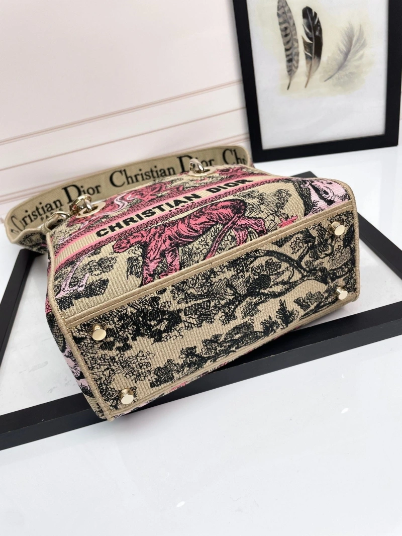 Dior My Lady Bags 4180F-0085